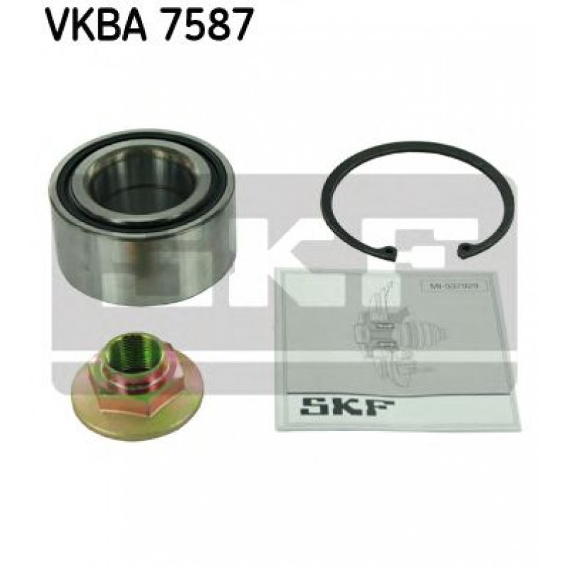 VKBA 7587 SKF Підшипник роликовий конічний